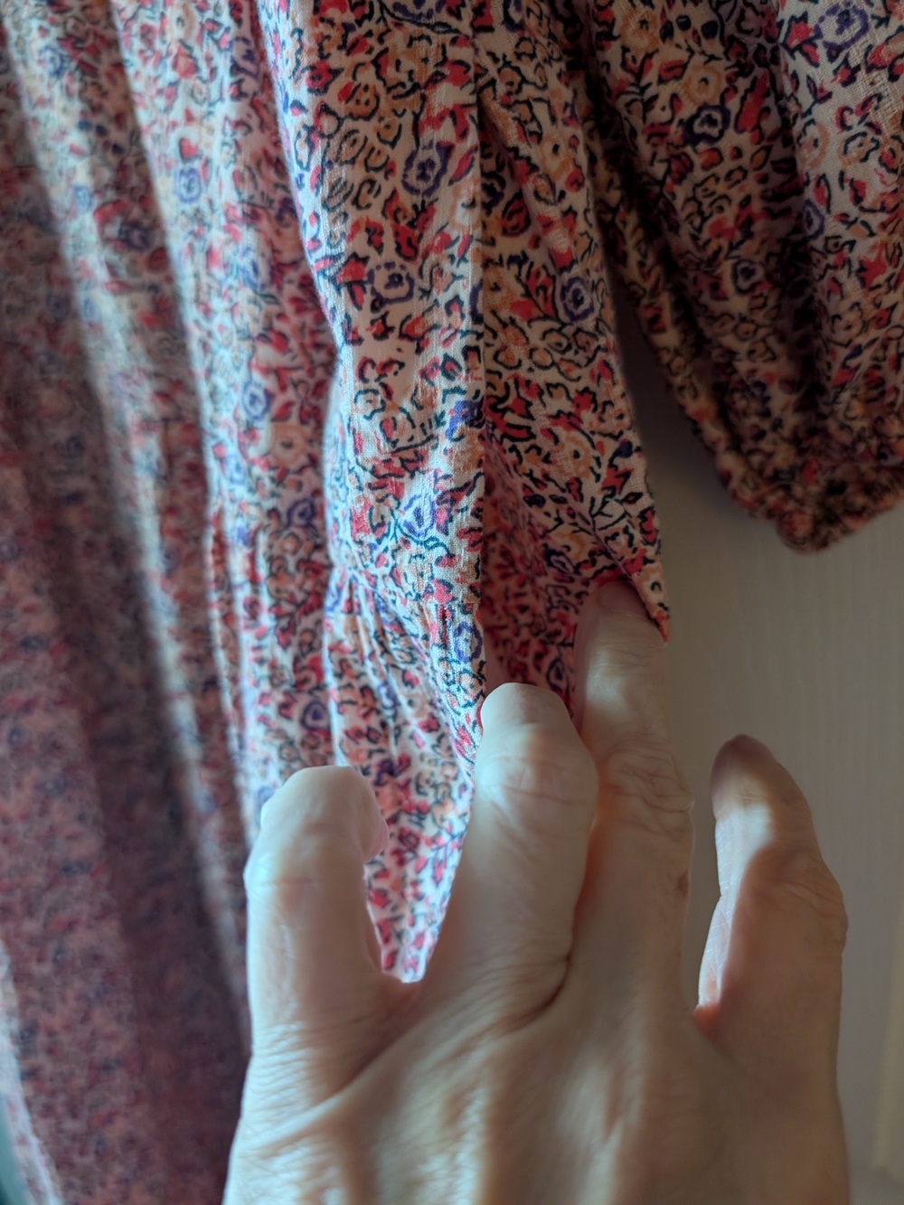 Universal Thread Maxi Dress - Picture 6 of 13